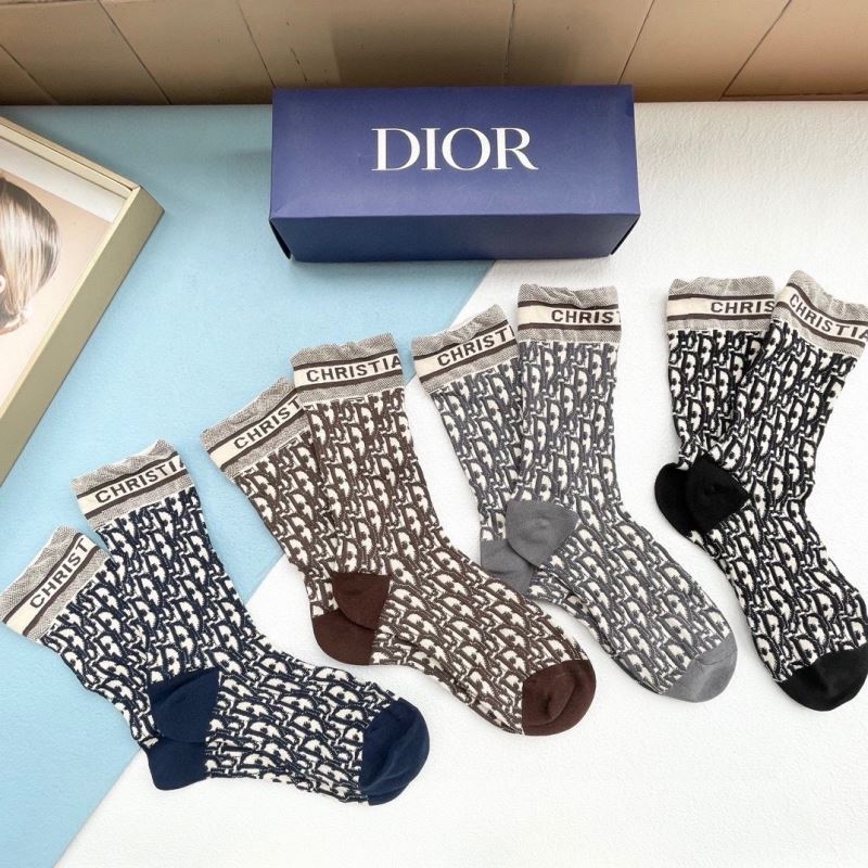 Christian Dior Socks